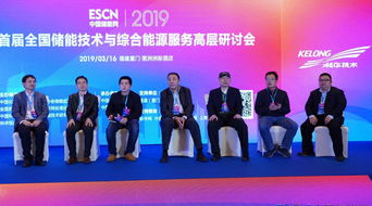 重磅 首屆全國儲能技術與綜合能源服務高層研討會隆重召開，科華恒盛聯合主辦推動新興能源技術研發