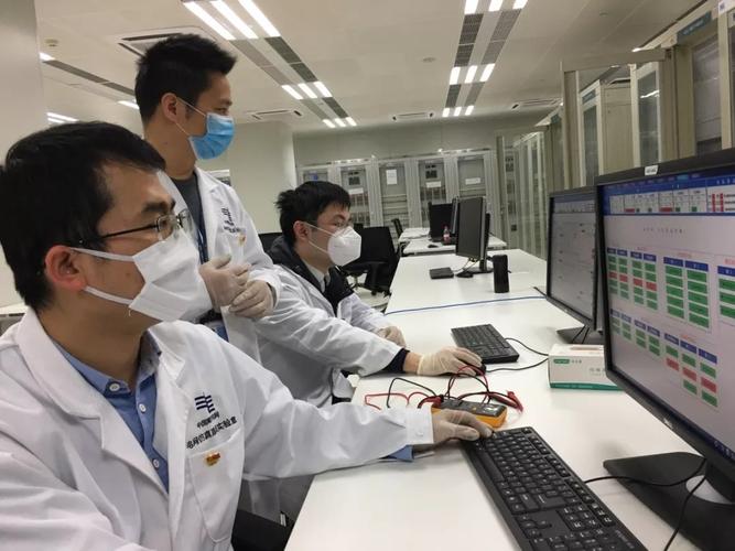 積極行動(dòng),保障供能,為疫情防控作出積極貢獻(xiàn)&mdash;中國電力攝影人在行動(dòng)