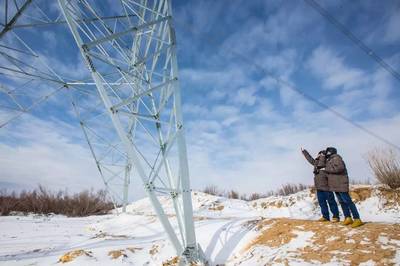 關(guān)注 | 打造五型電網(wǎng) 亮麗祖國(guó)北疆