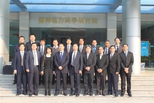 國網電力科學研究院