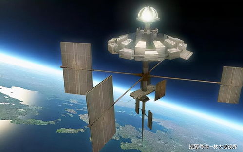 太空發(fā)電變成現(xiàn)實 中國開建 太空三峽 ,電能怎么送回來