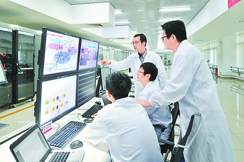 冬奧科技 綠電背后的年輕人