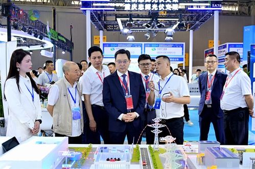 2024中國國際電力產業博覽會暨綠色能源裝備博覽會開幕