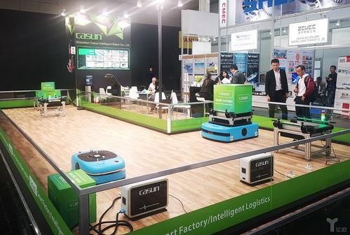 直擊漢諾威丨 中國創造 登上國際舞臺,引領全球制造業變革新風向