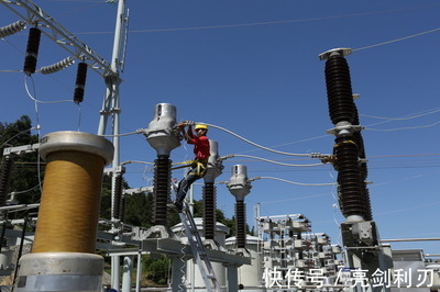 中國這一行業(yè)有多強?讓全球電力系統(tǒng)都說中文,直接影響石油霸權(quán)