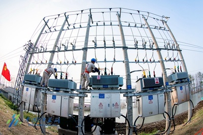 南京高淳:電力提質(zhì),&ldquo;智慧能&rdquo;勾勒幸福藍(lán)圖
