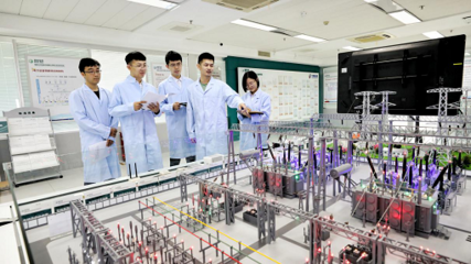 國家電網:啃下&ldquo;硬骨頭&rdquo; 做創新尖兵
